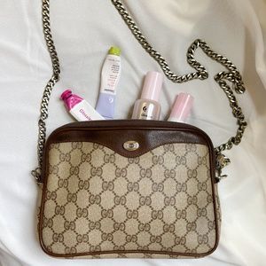 ✨🍒Authentic Vintage Gucci Crossbody✨🍒